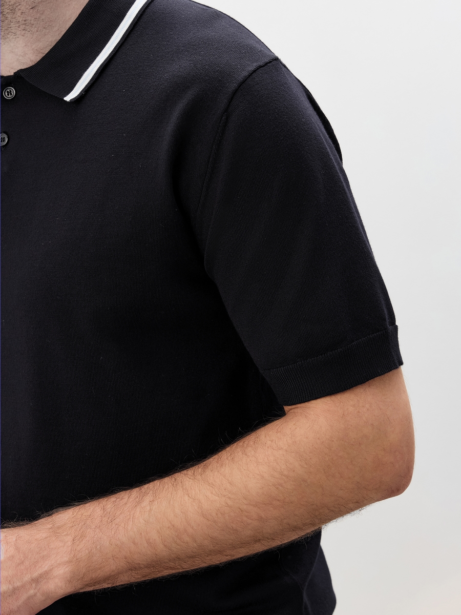 Поло P611-1536 navy