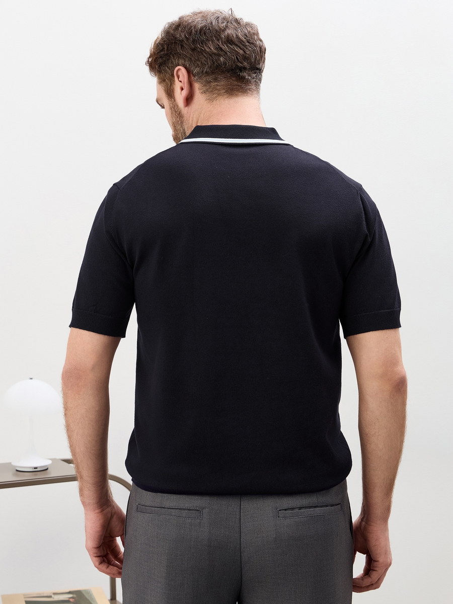 Поло P611-1536 navy