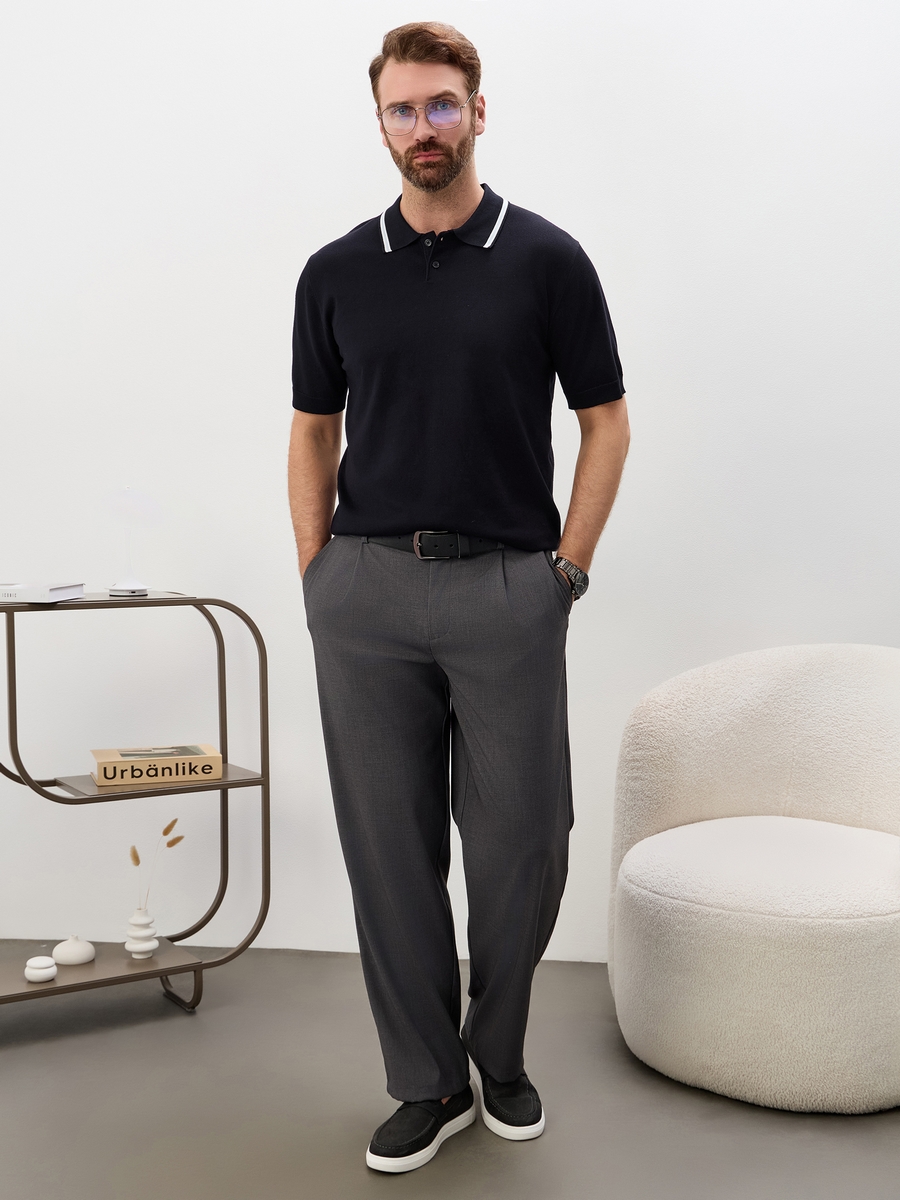 Поло P611-1536 navy