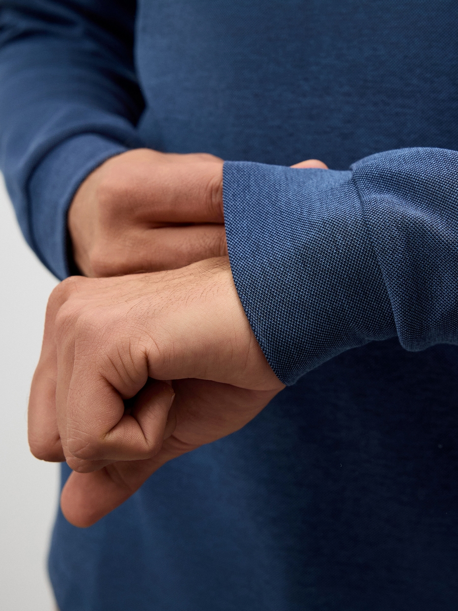 Поло F611-07-199 jeans