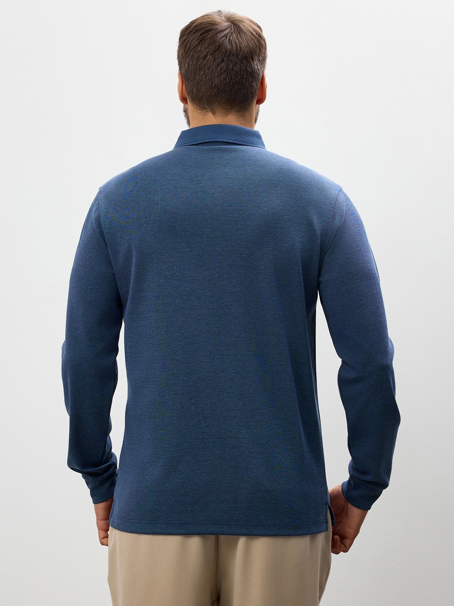 Поло F611-07-199 jeans