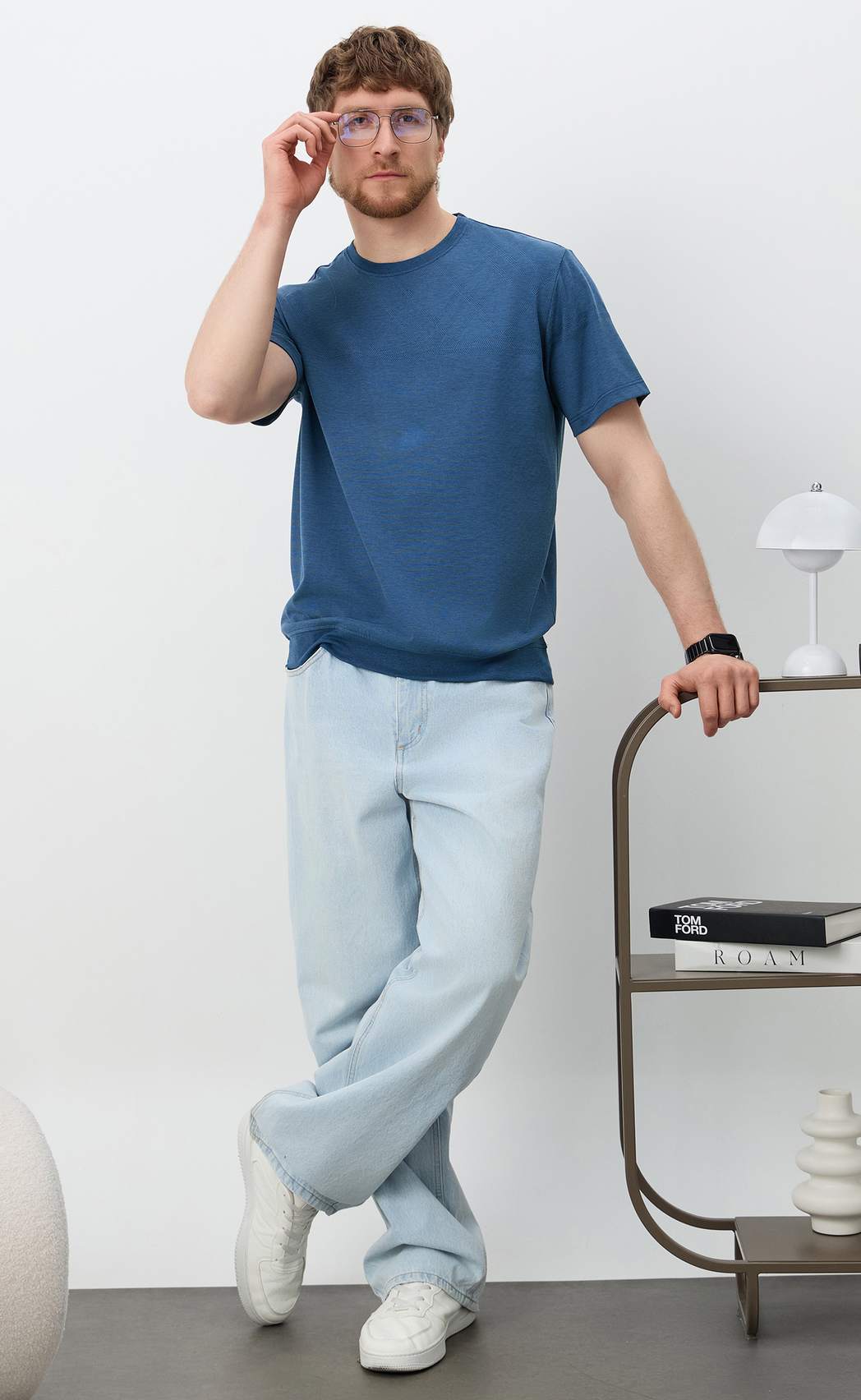 Футболка P611-06-823 jeans
