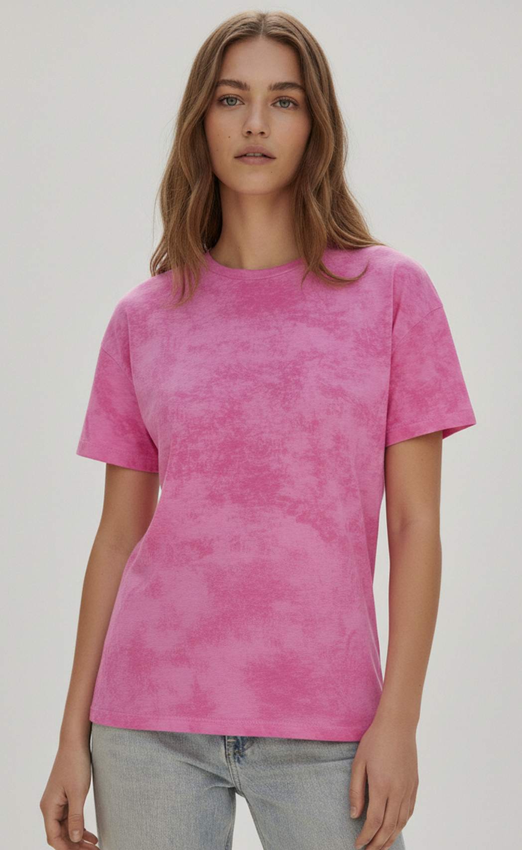 Футболка P612-06 pink