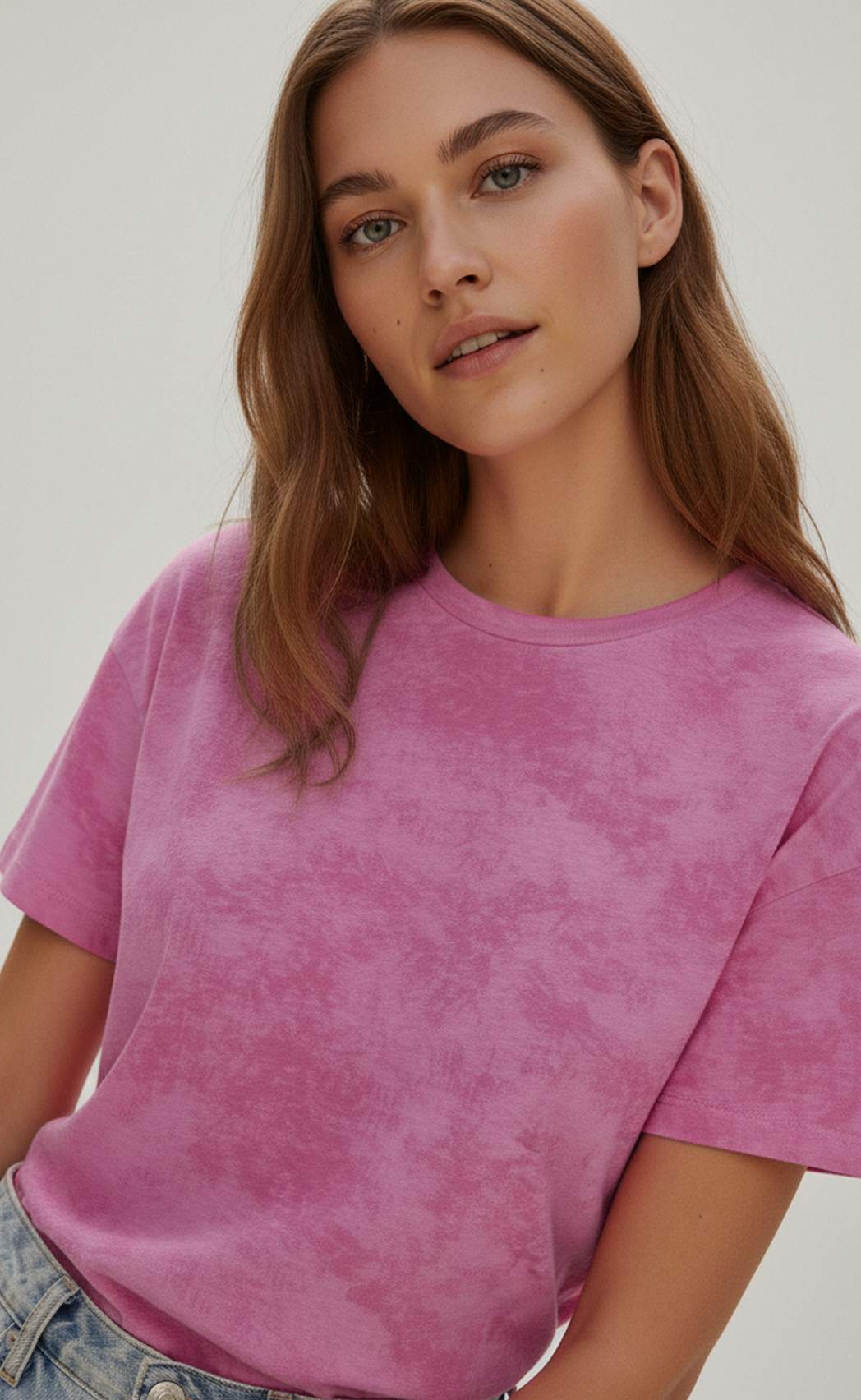 Футболка P612-06 pink