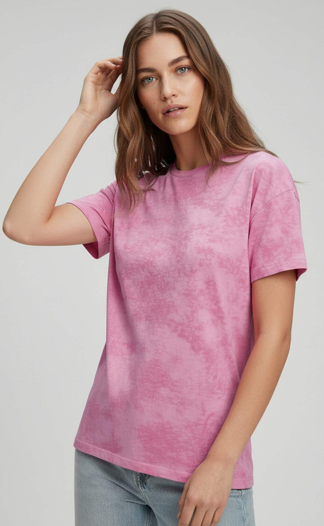 Футболка P612-06 pink