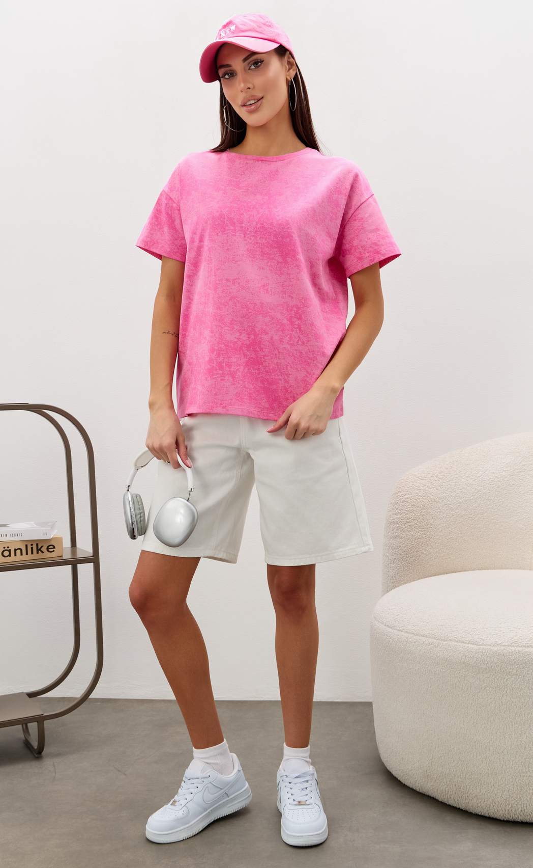 Футболка P612-06 pink