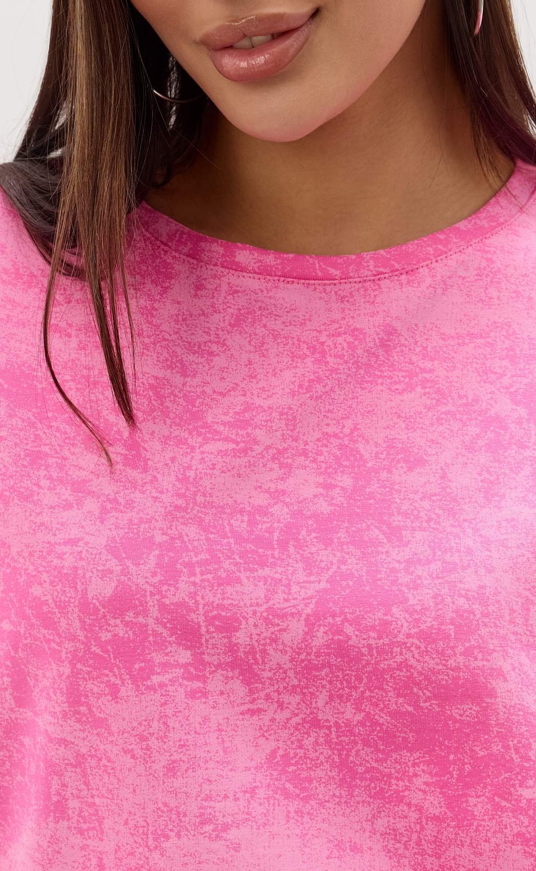 Футболка P612-06 pink
