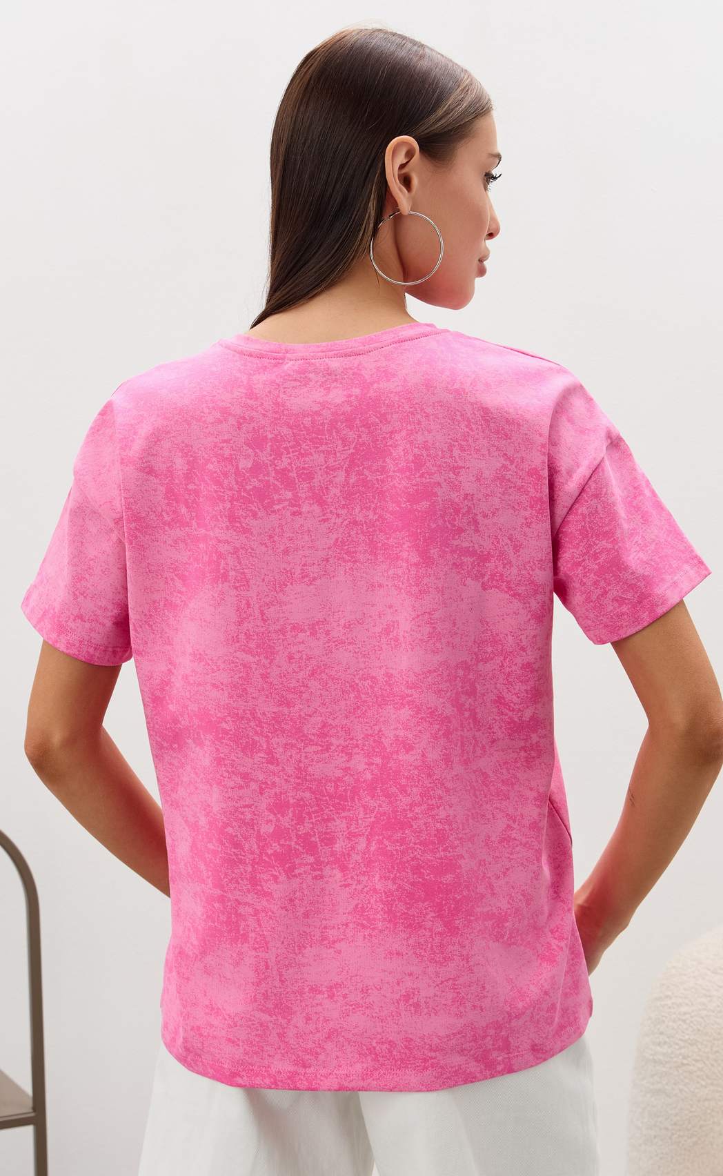 Футболка P612-06 pink