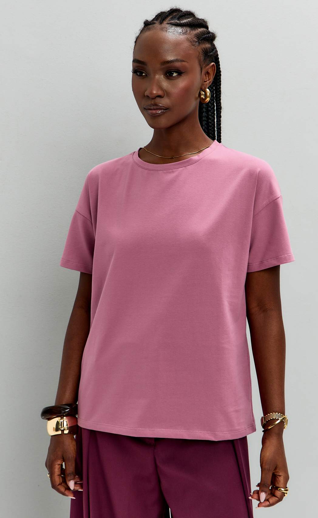 Футболка P612-06 pink