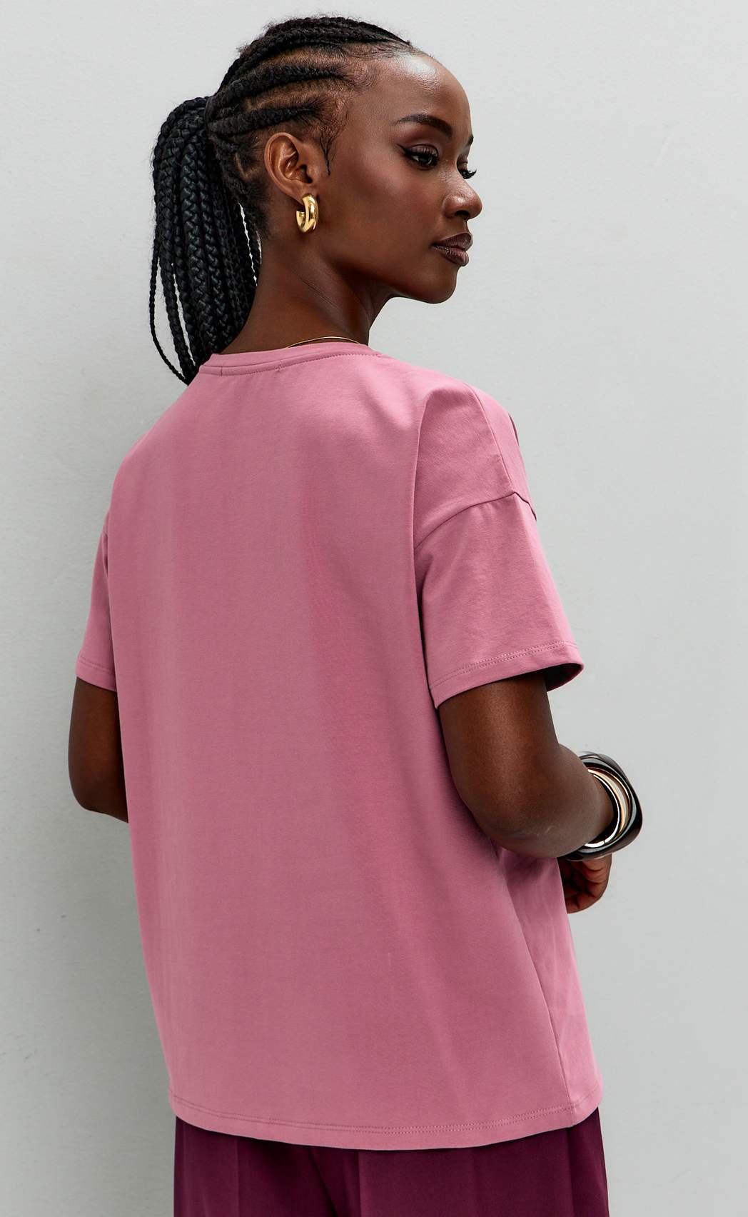 Футболка P612-06 pink