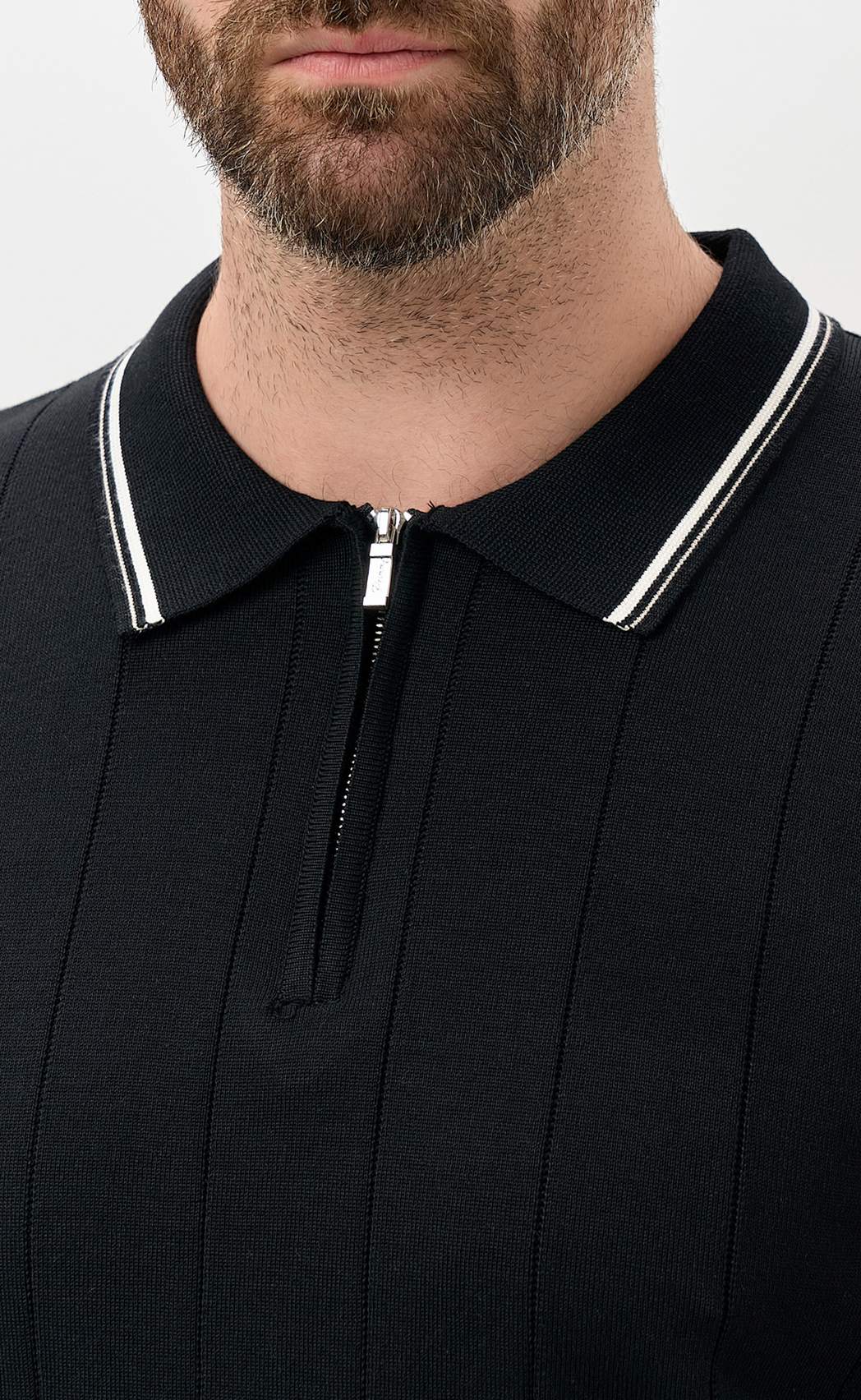 Поло P611-1534 black