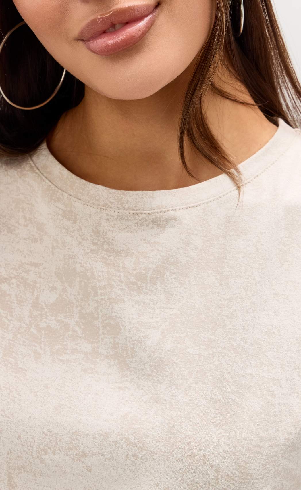 Футболка P612-06 l.beige