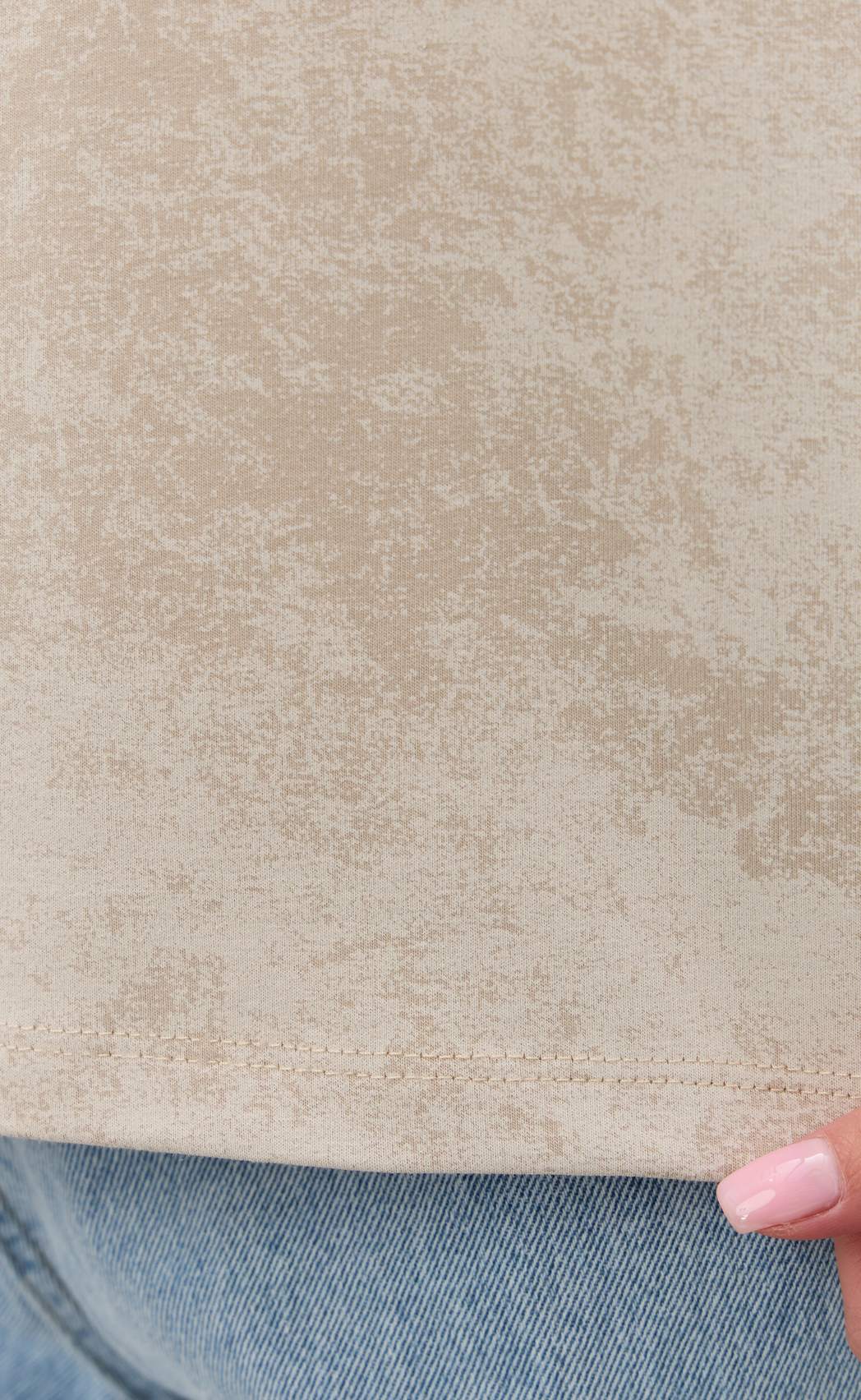 Футболка P612-06 l.beige