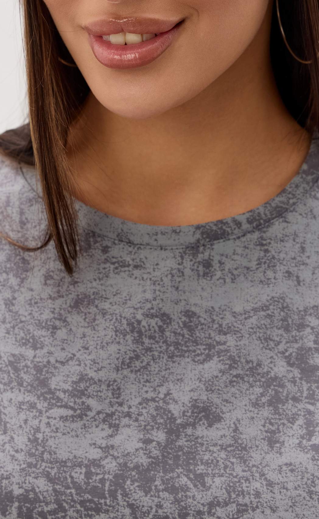 Футболка P612-06 grey