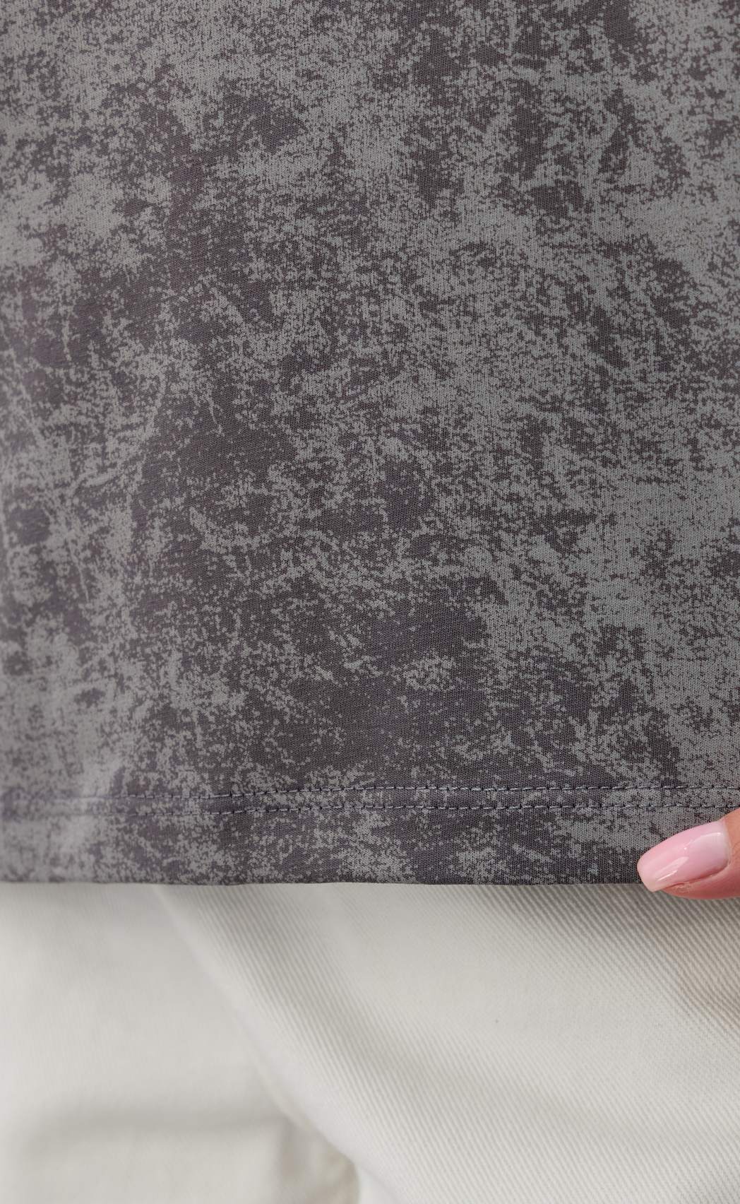 Футболка P612-06 grey