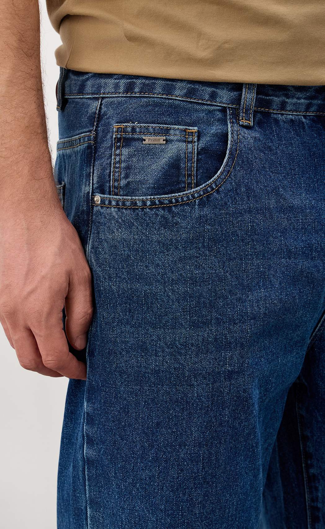 Джинсы P511-0160R blue