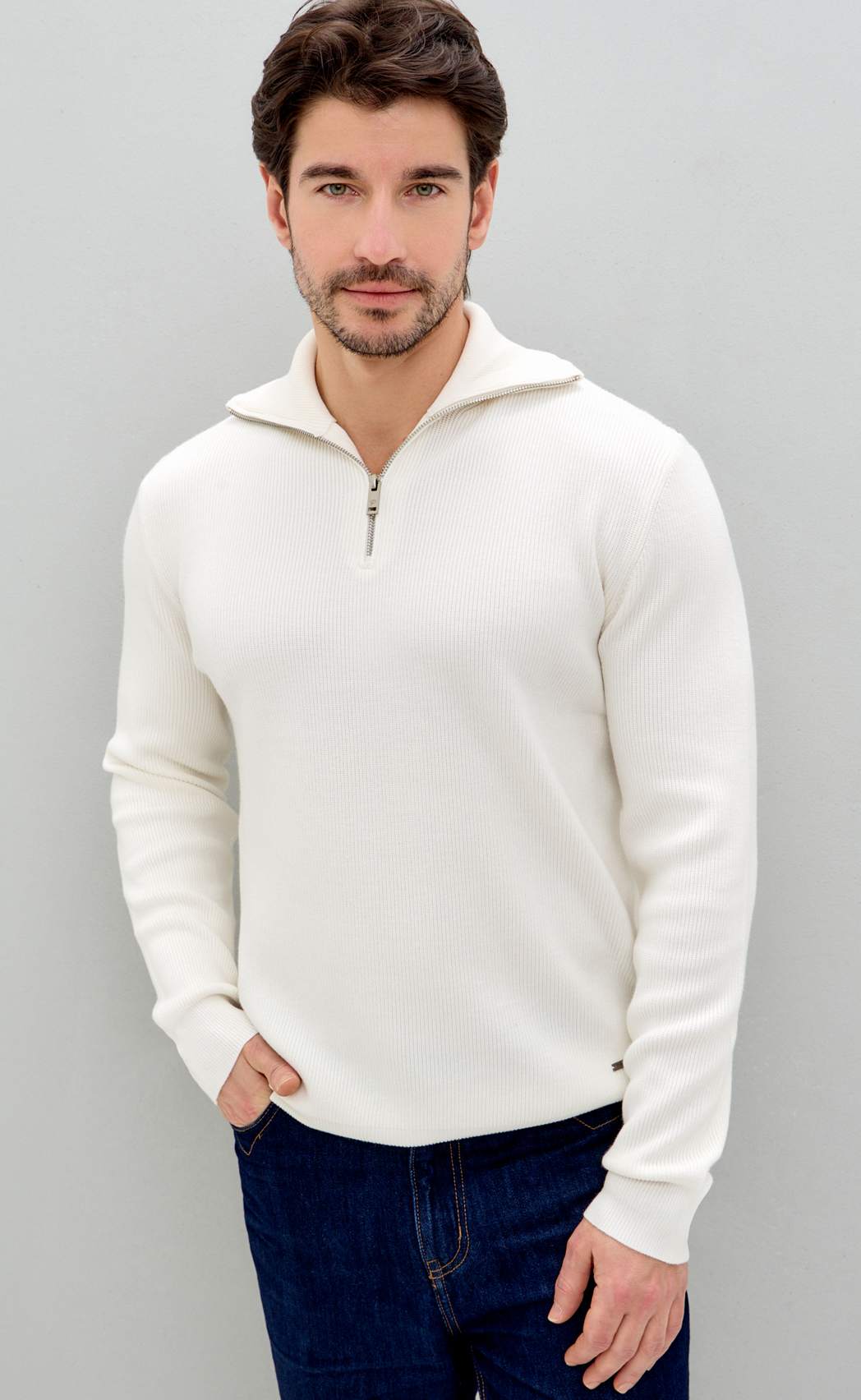 Джемпер P611-07-550 milk