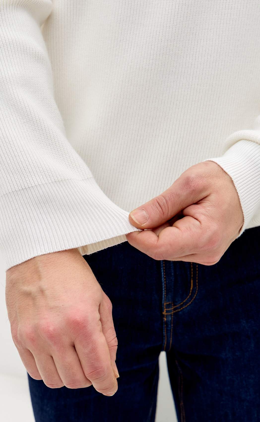 Джемпер P611-07-550 milk