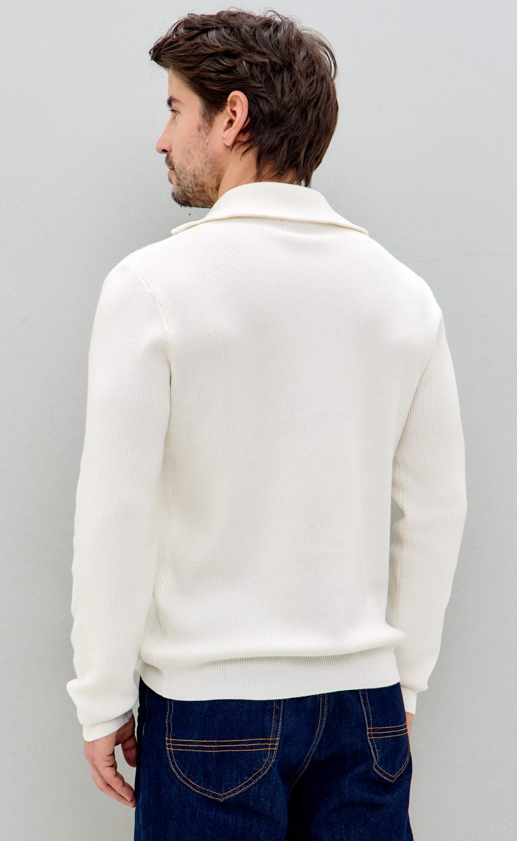 Джемпер P611-07-550 milk