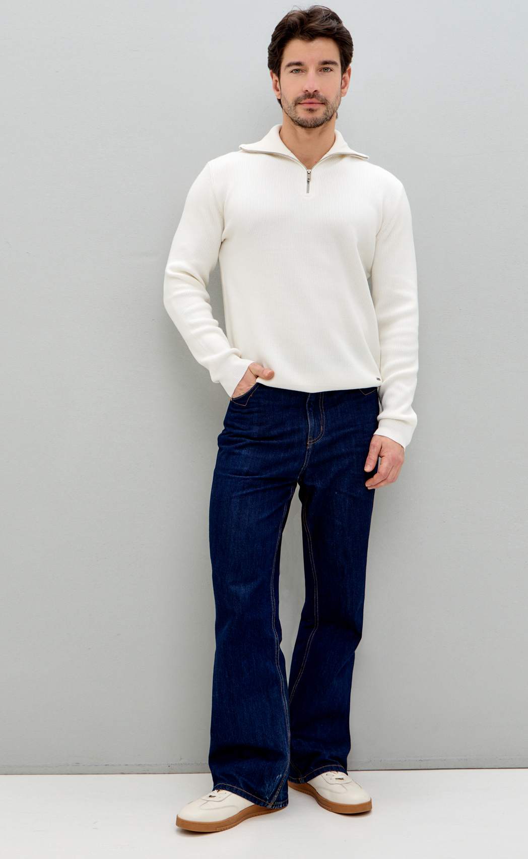 Джемпер P611-07-550 milk