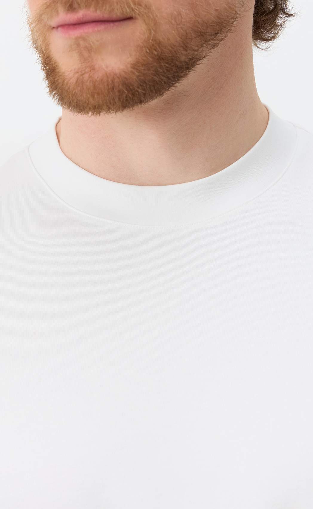 Футболка P611-06-201 white