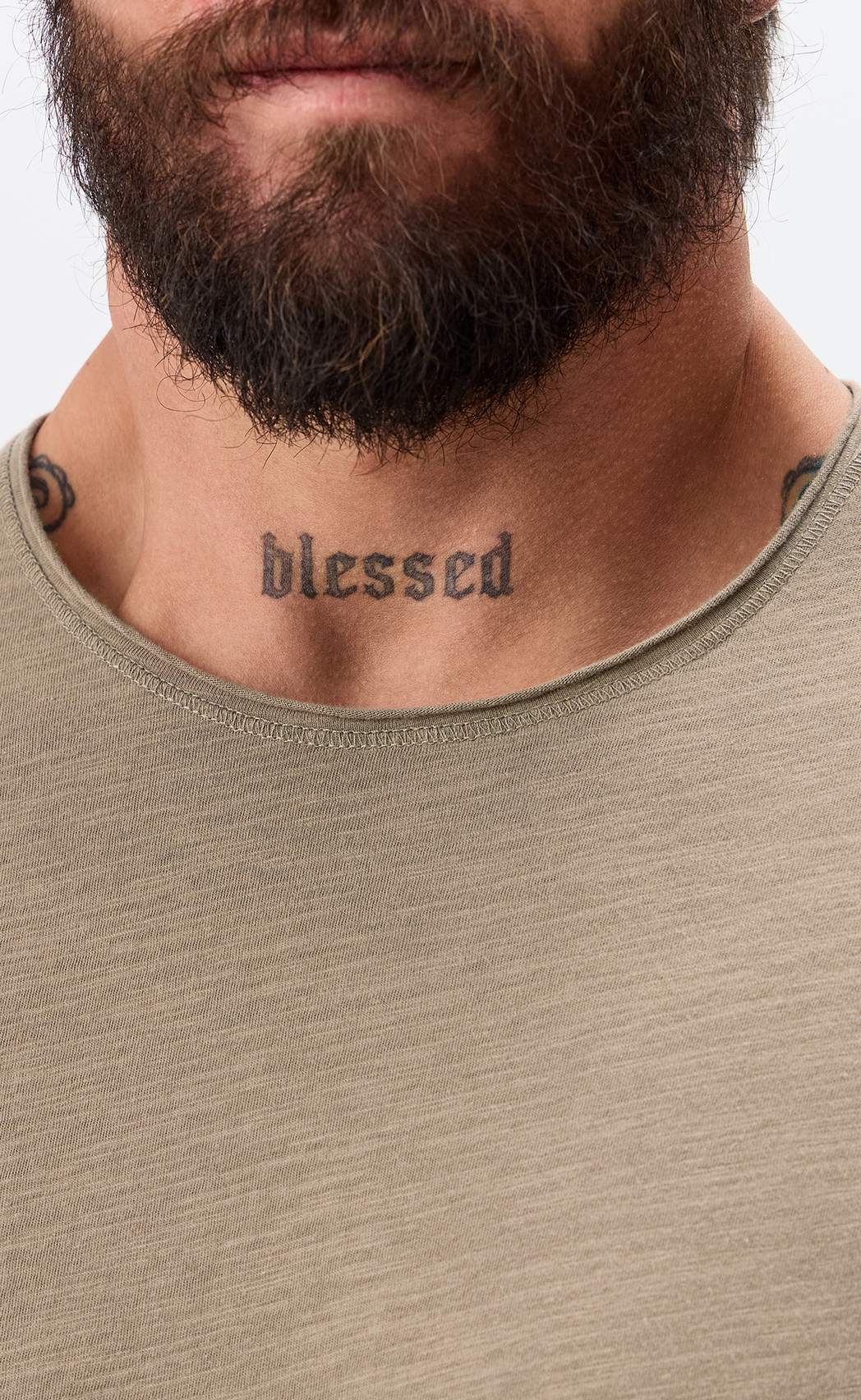 Футболка P411-062 beige