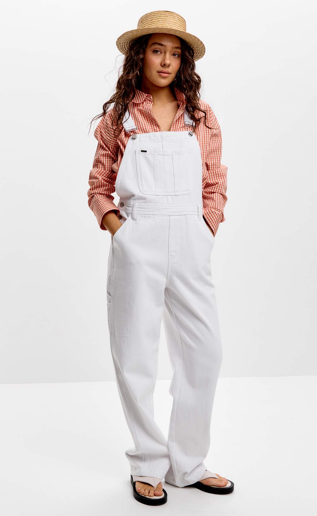 Комбинезон джинс F312-14150 l.blue