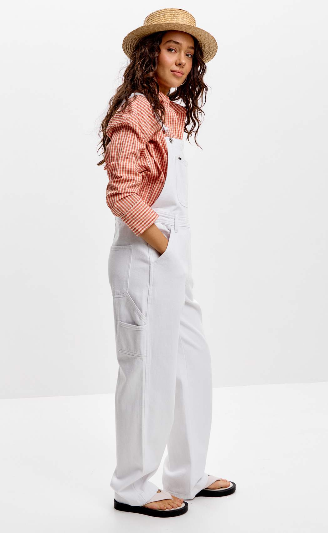 Комбинезон джинс F312-14150 l.blue