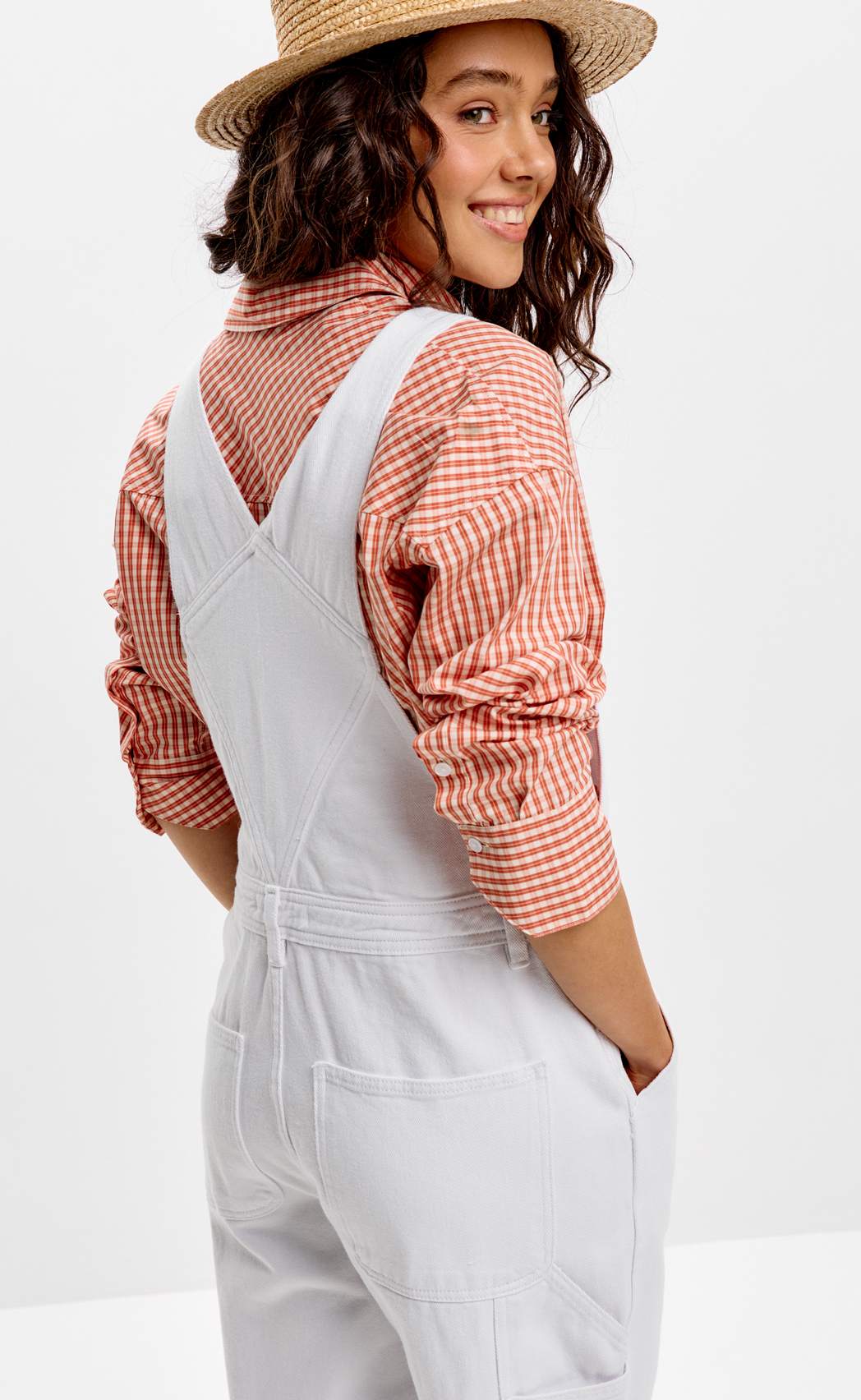 Комбинезон джинс F312-14150 l.blue