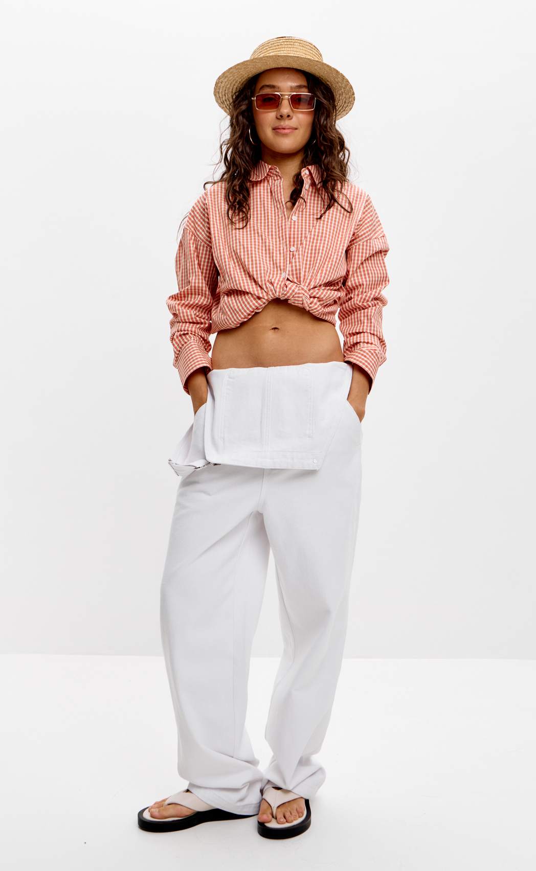 Комбинезон джинс F312-14150 l.blue