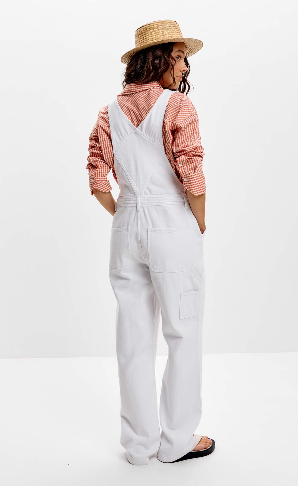 Комбинезон джинс F312-14150 l.blue