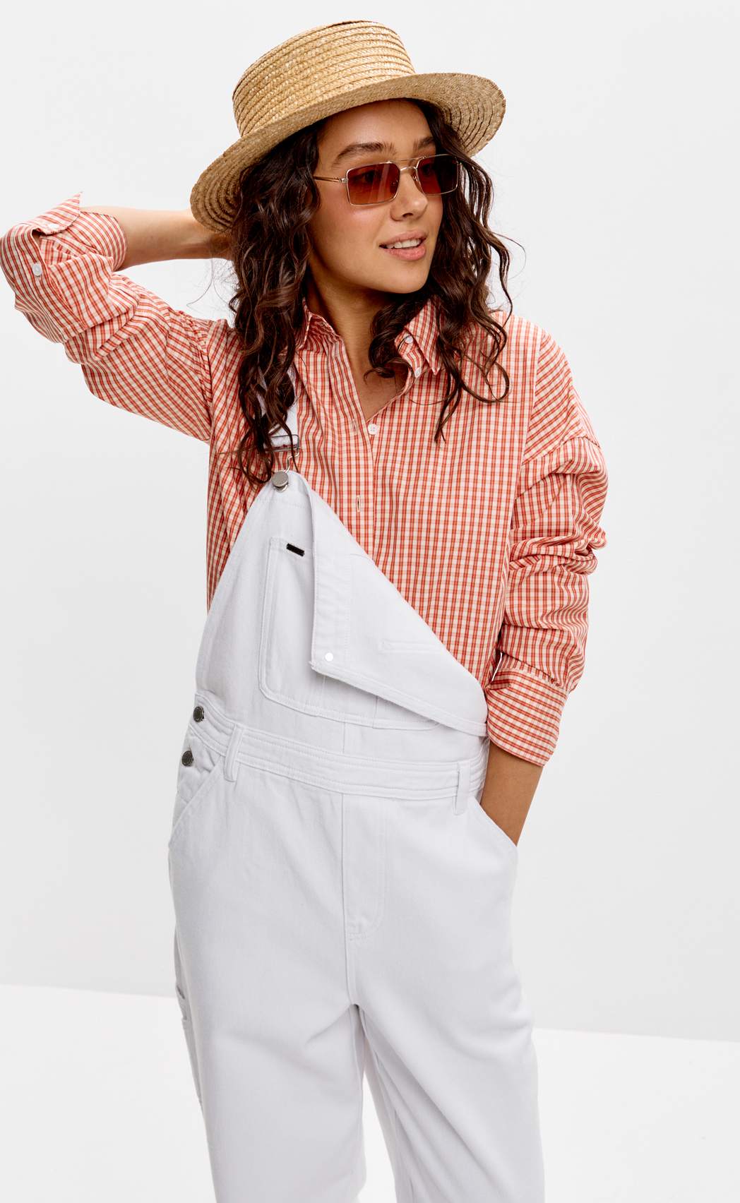 Комбинезон джинс F312-14150 l.blue