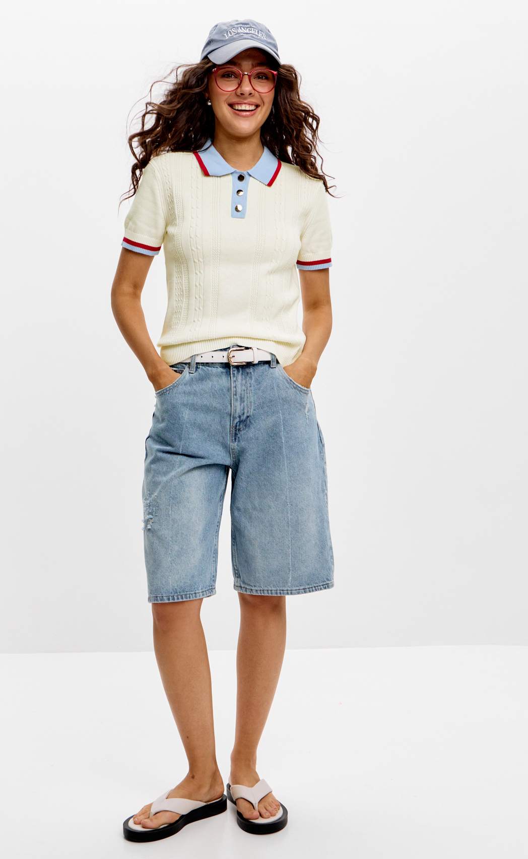 Поло P612-15006 milk