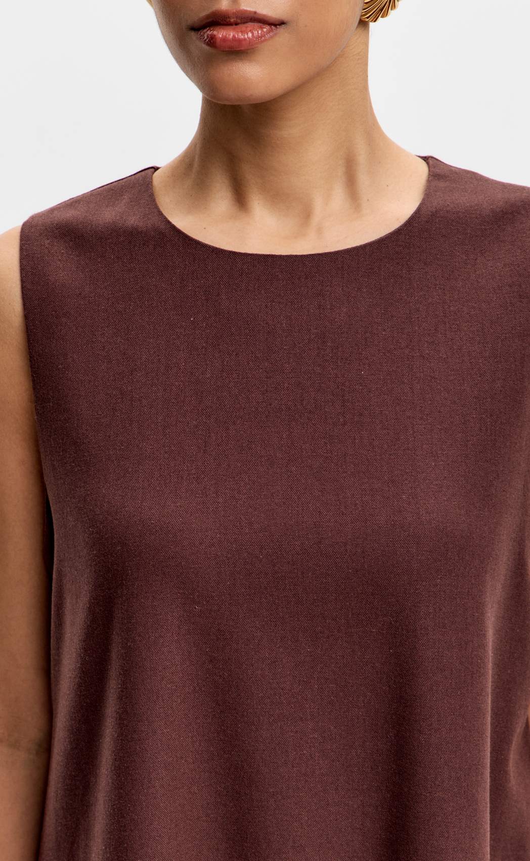 Платье P612-0357 bordo