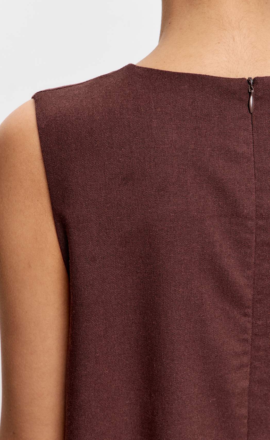 Платье P612-0357 bordo