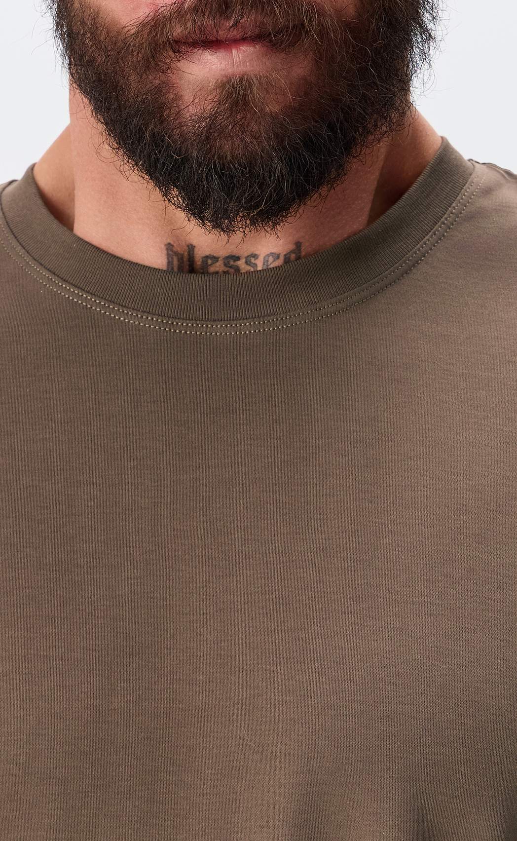 Футболка P611-06-768 coffee