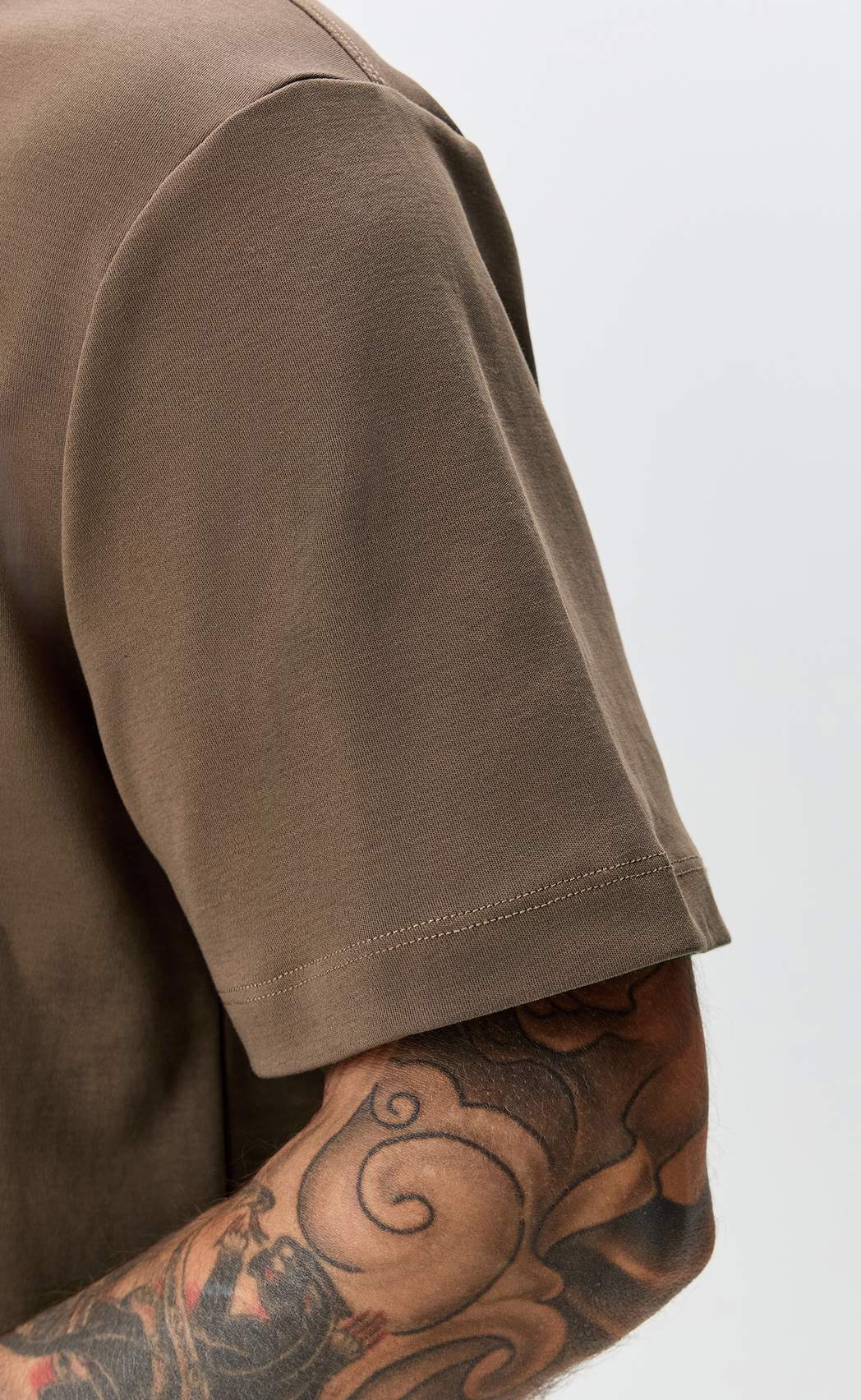 Футболка P611-06-768 coffee