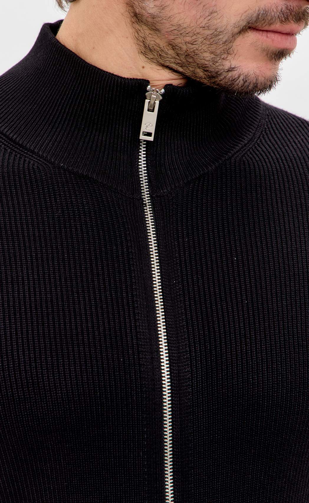 Кардиган P611-07-152 black