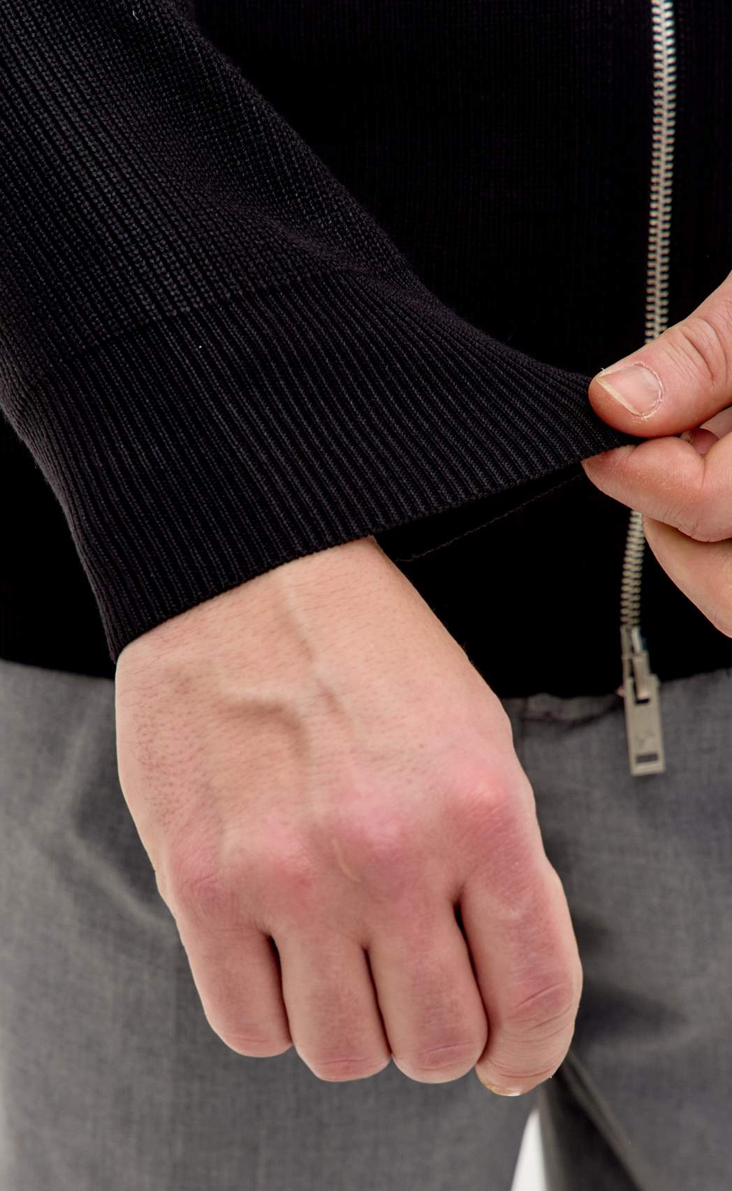 Кардиган P611-07-152 black