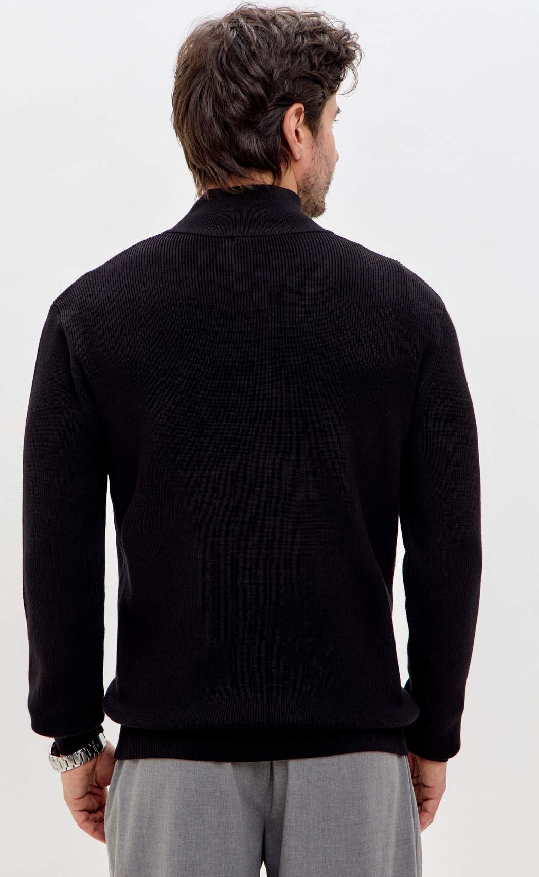 Кардиган P611-07-152 black