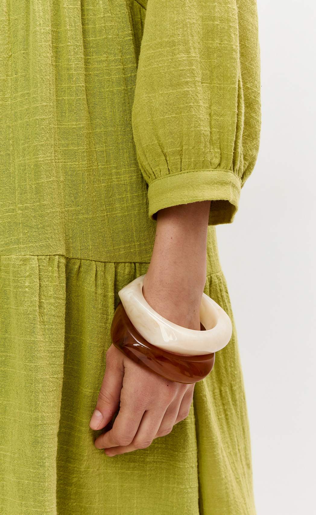 Платье P412-0310 lime