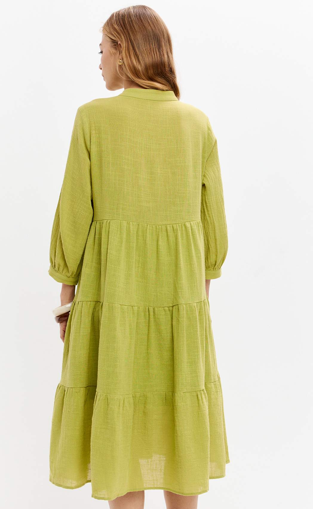 Платье P412-0310 lime