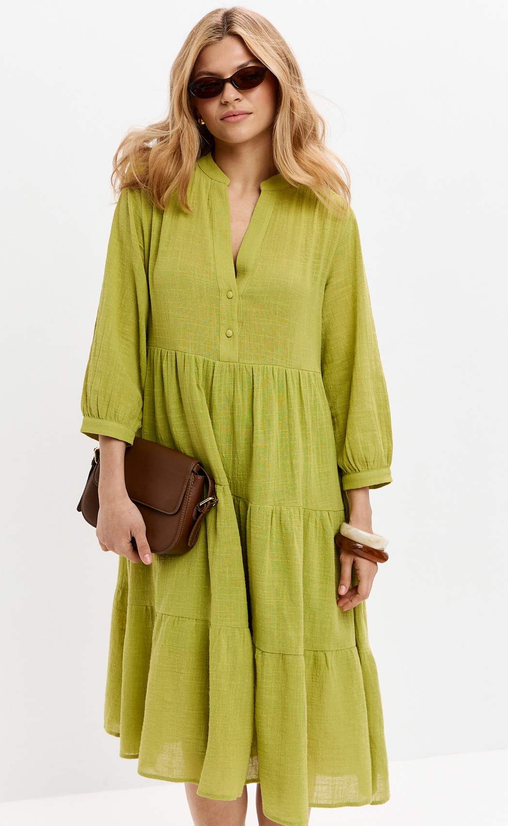 Платье P412-0310 lime