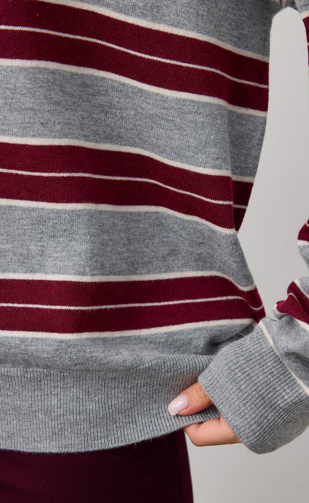 Поло P622-1532 grey