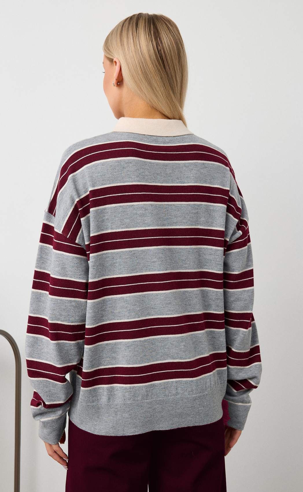 Поло P622-1532 grey