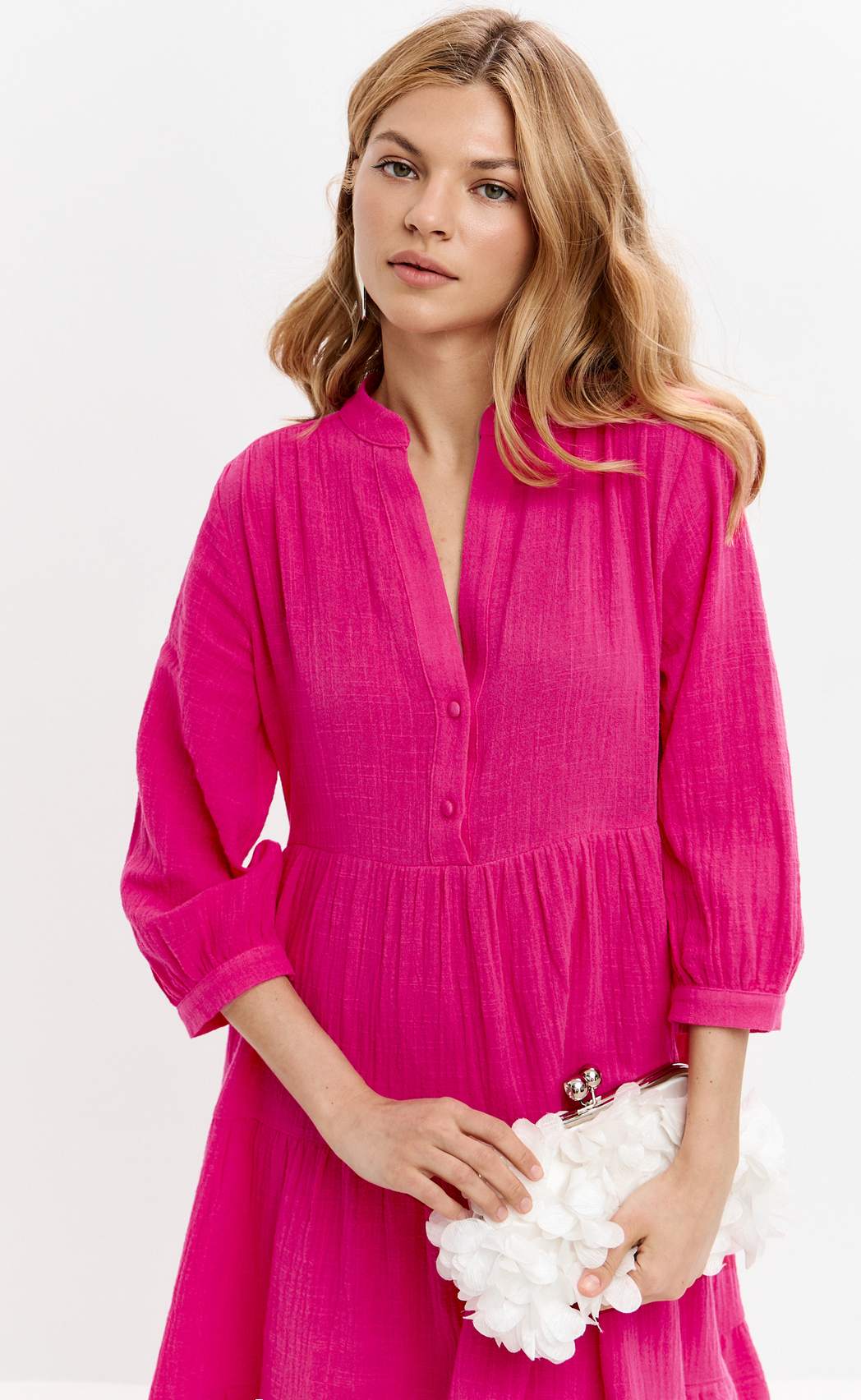 Платье P412-0310 fuchsia