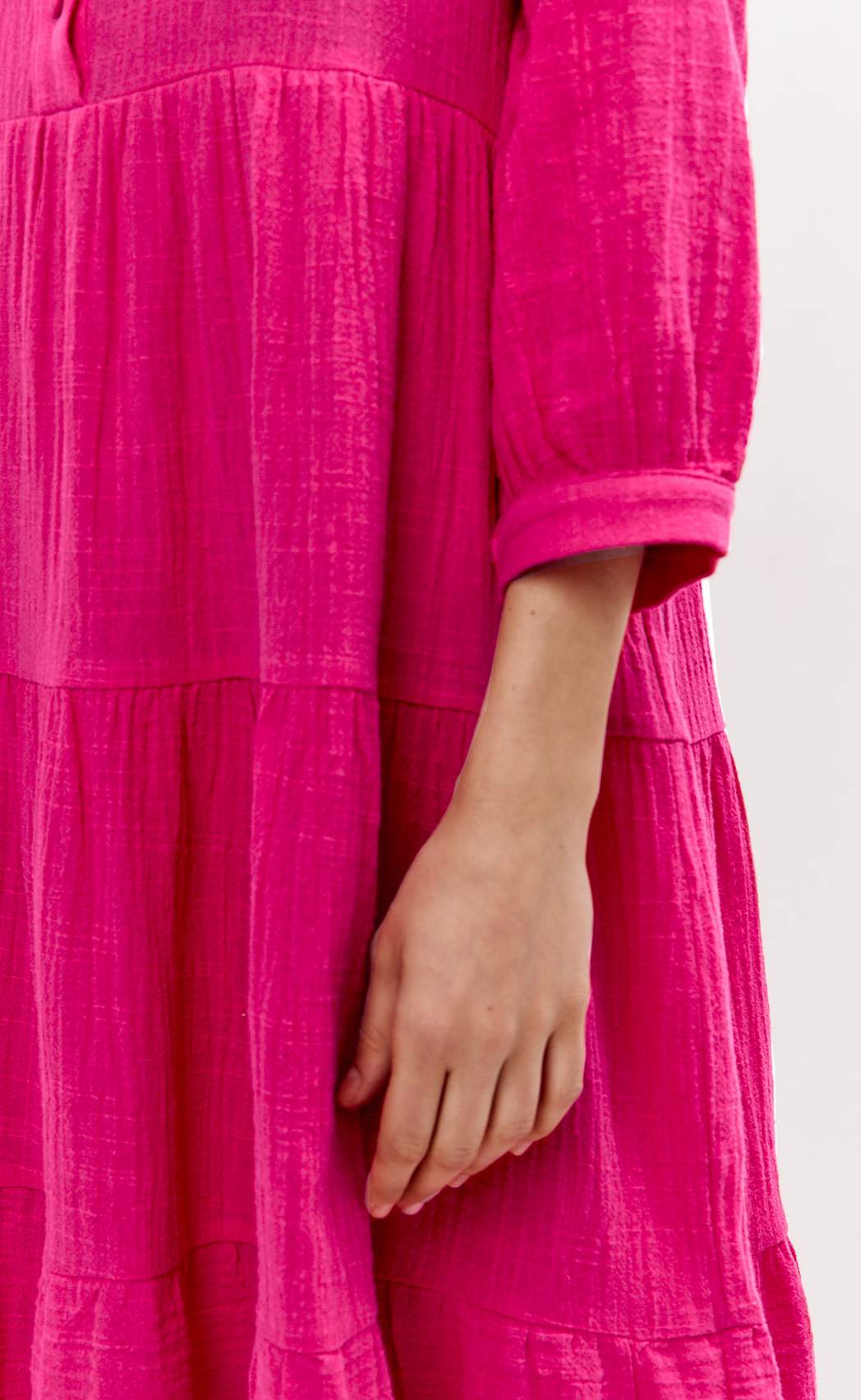 Платье P412-0310 fuchsia