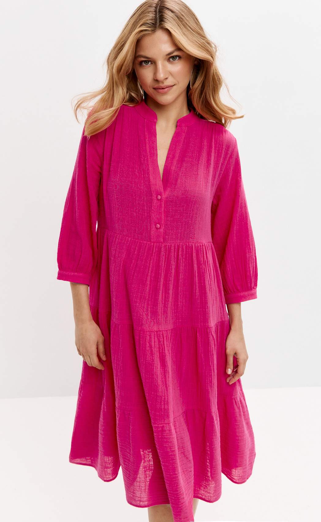 Платье P412-0310 fuchsia