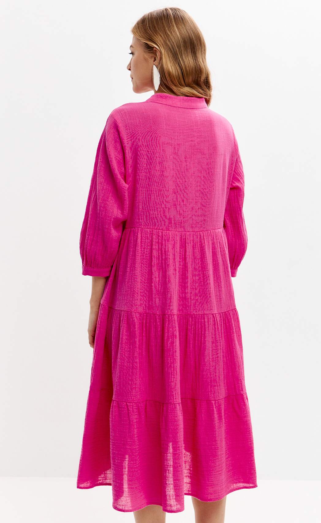 Платье P412-0310 fuchsia