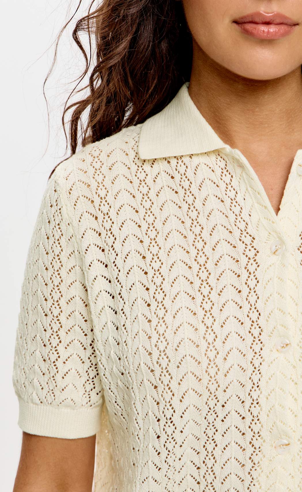 Кардиган P612-15000 milk